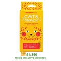 Cat Snack Salmón con Pollo 80 gr