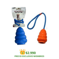 WARRIOR Rubber con Cuerda