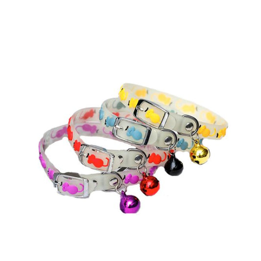 COLLAR GATO CASCABEL RATON