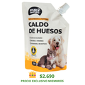 PURA NATURA CALDO DE HUESOS 250 GR.