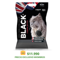 LONDON CATS BLACK ARENA CON CARCONITA 10KG