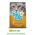 Alimento Gato Adulto Belcat 10 Kg