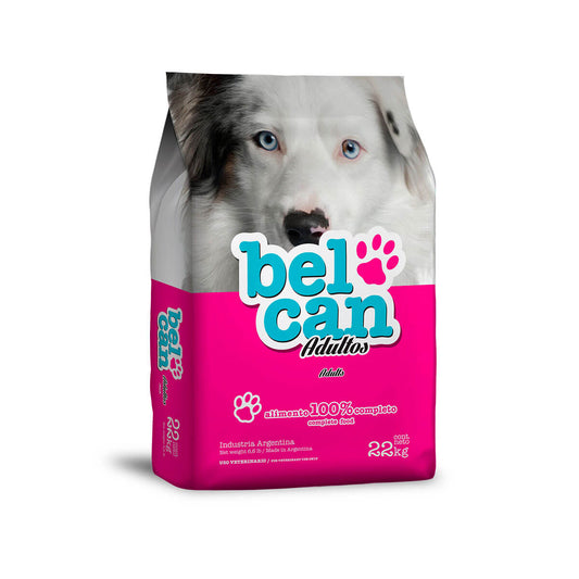Alimento para perros Belcan