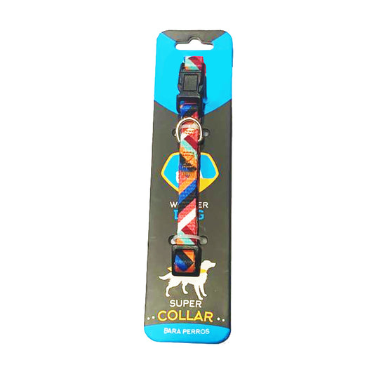 COLLAR L 35 A 50 CM