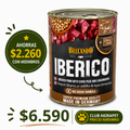LATA BELCANDO IBERICO GARBANZOS Y ARANDANOS 800 GR