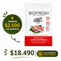 Biofresh Gato Castrado 1,5 Kg