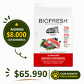 Biofresh Gato castrado 7.5 Kg