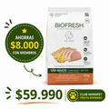 Biofresh Perro Adulto Cerdo y Piña RP 10 Kg