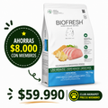 Biofresh Perro Adulto Cerdo y Piña RM 10 Kg