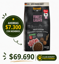 belcando finest light 12,5 Kg
