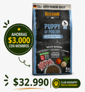 belcando puppy grain free poultry 4 kg