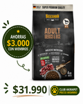 belcando iberico rice 4 kg