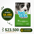 Belcan Cachorro 15 KG.