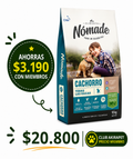 Dog Food Nomad Puppy 10 Kg