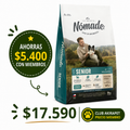 Alimento Senior Nómada RP 9 Kg