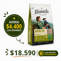Alimento para perros Nómade adulto RP 10 kg