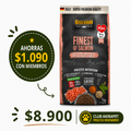 belcando finest gf salmon 1 kg
