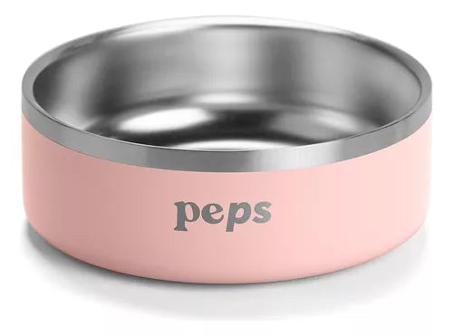 PLATO PEPS ACERO INOXIDABLE 946 ML