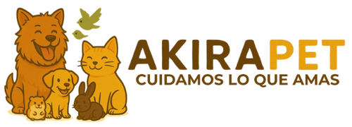 AKIRAPET logo