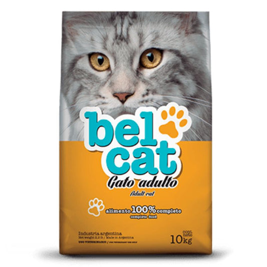 Alimento de Gato adulto Belcat 10 Kg