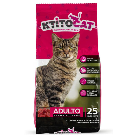 Alimento de Gato Adulto KtitoCat