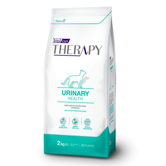 Alimento de Gato Therapy Feline Urinary Health