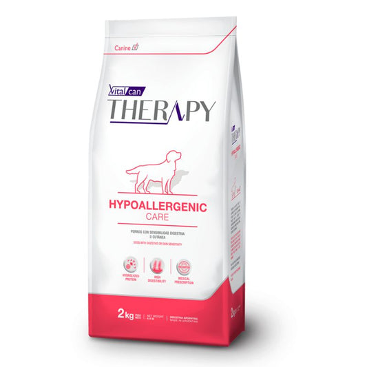 Alimento de Perro Therapy Canine Hypoallergenic