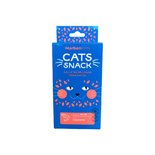 CAT SNACK CAMARON