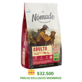 Alimento Nómade 20 kg