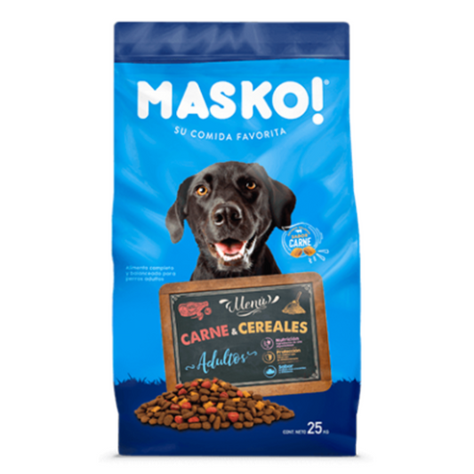 Masko Perro Adulto 25 Kg