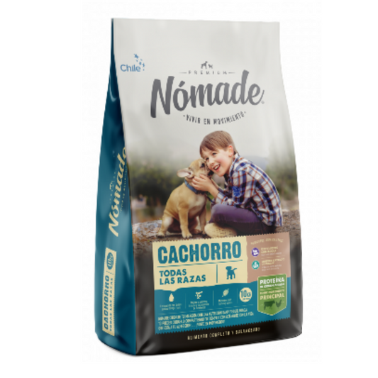 Nomade Cachorro 10 Kg