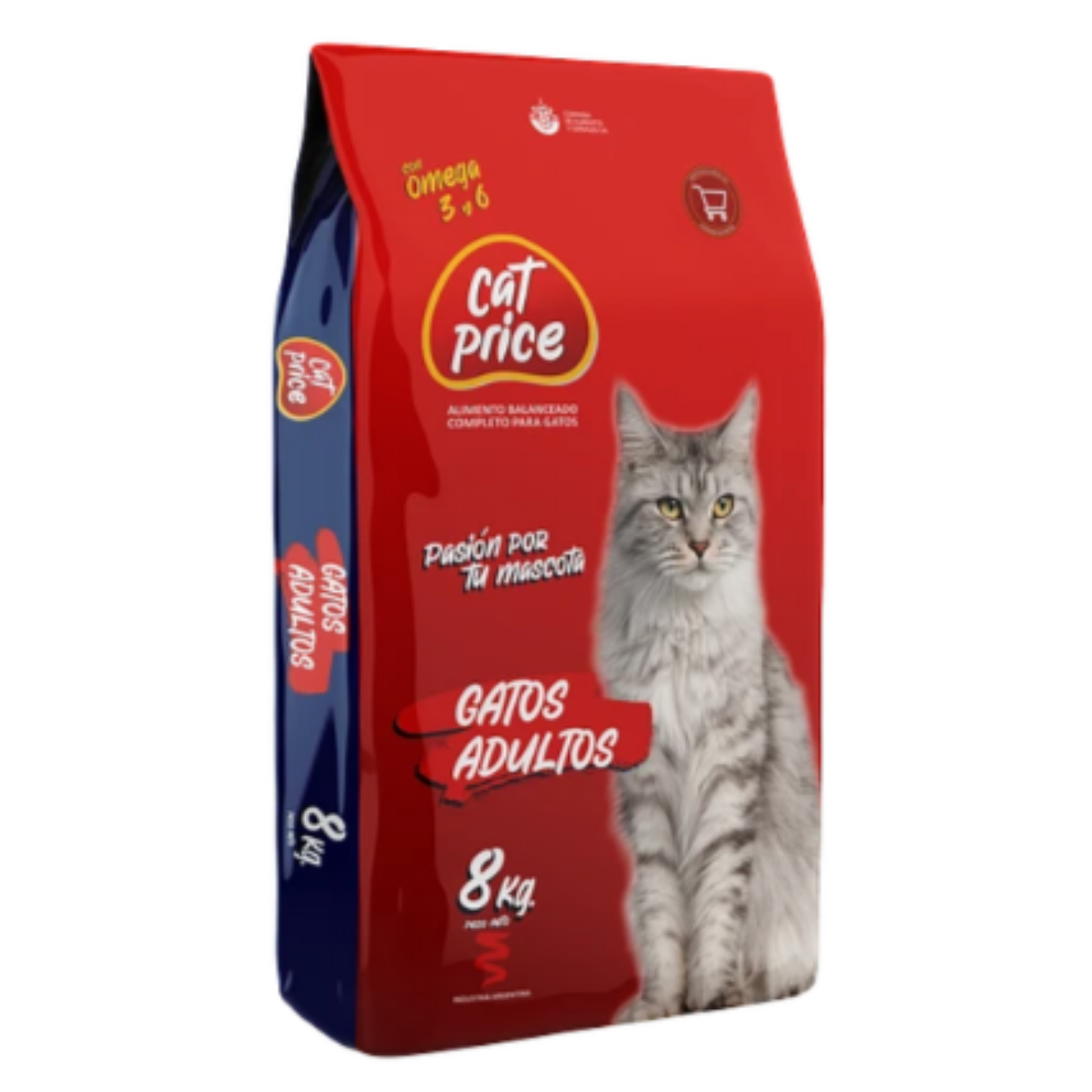 Alimento Cat Price Gato Adulto 8 Kg