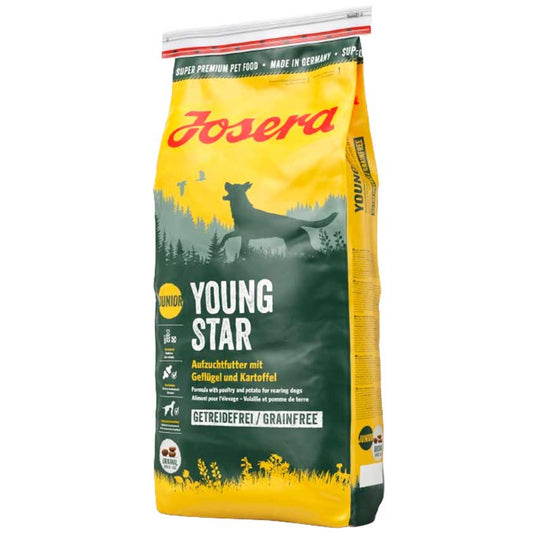 JOSERA JUNIOR YOUNG STAR 15 KG