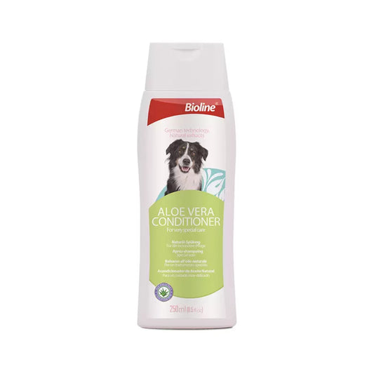 BIOLINE ACONDICIONADOR ALOE VERA 250 ML