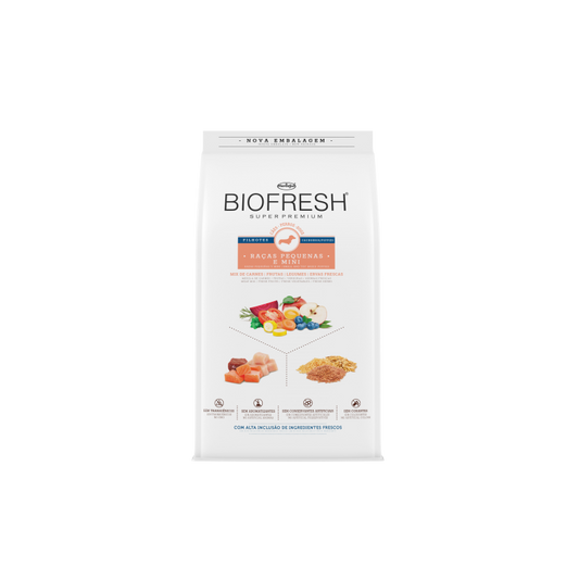 Biofresh Perros Cachorros Raza Pequeña 3 kg