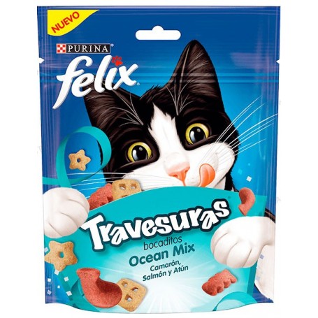 TRAVESURAS FELIX