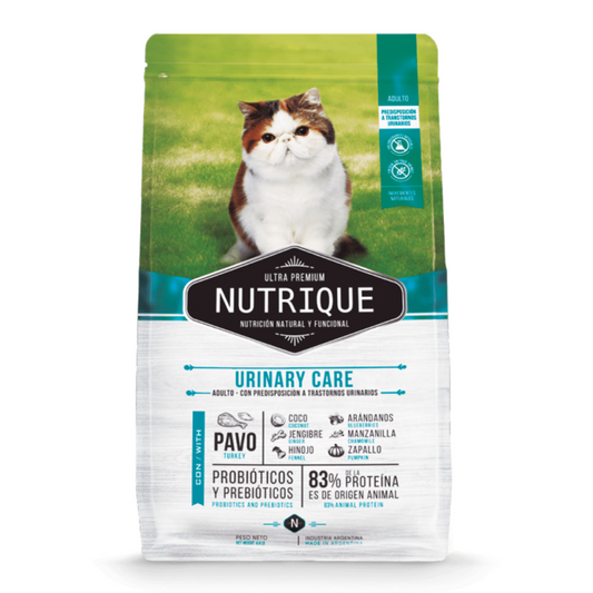 Nutrique Urinary Care - Cat