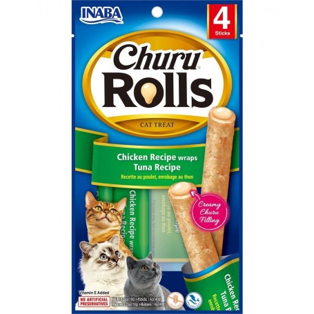 CHURU ROLLS CHICKEN RECIPE