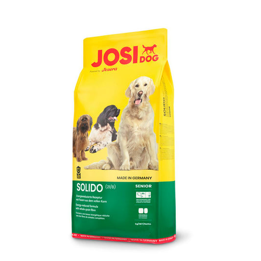 JOSIDOG SOLIDO SENIOR 15 KG