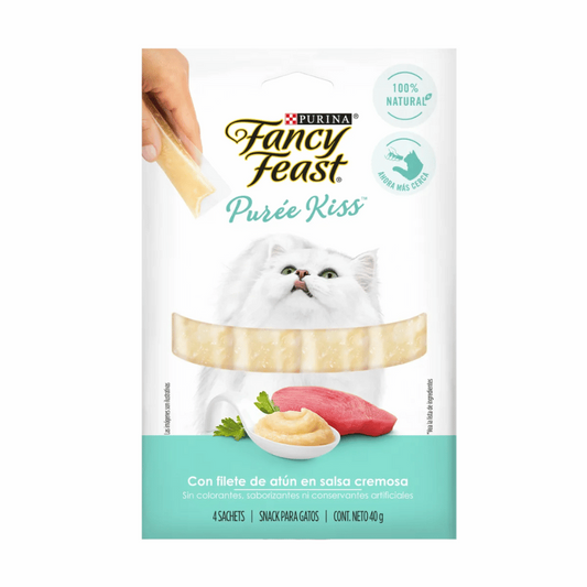 PURE KISS FANCY FEAST 40 GR
