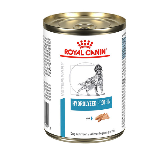 ALIMENTO HIDROLIZED PROTEIN CANINE ROYAL CANIN 390 GR