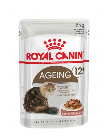 SOBRE ROYAL CANIN AGEING 12+
