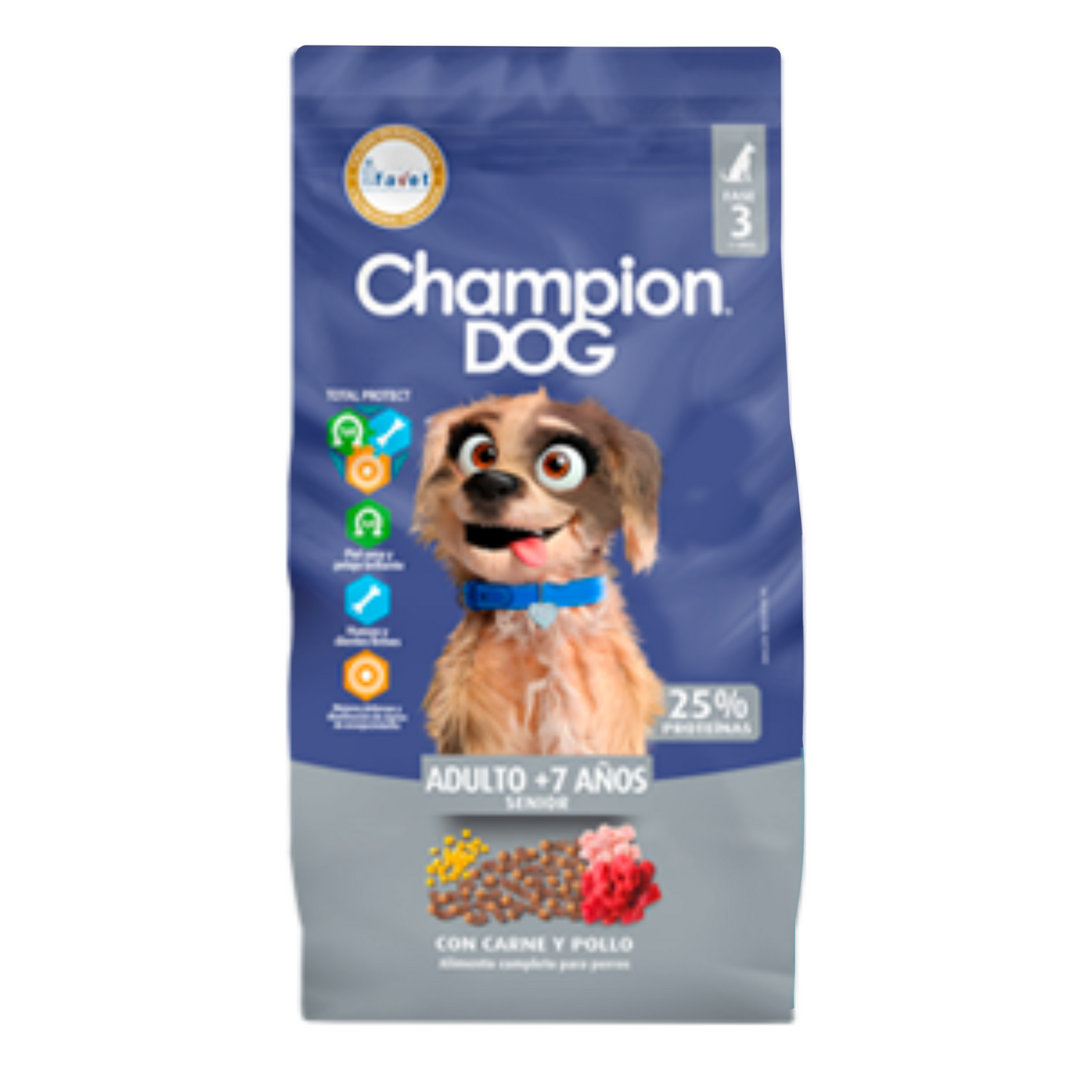 Champion Dog Senior 15 Kg