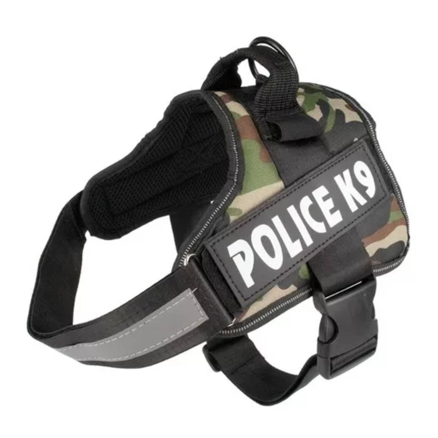 Arnés para perros K9 Militar XXL